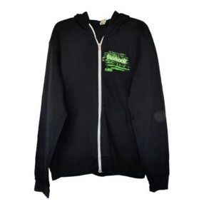 Canvass Men's Facebook Hooded Sweater